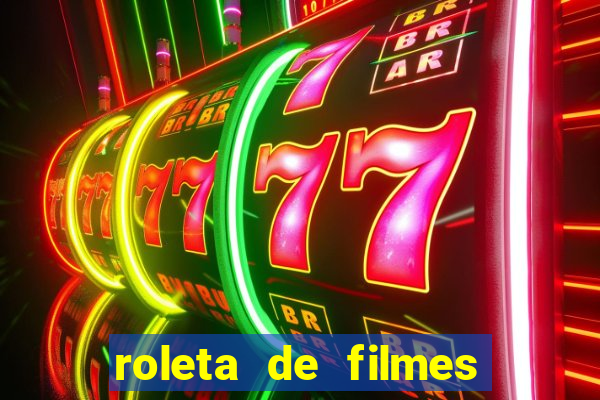 roleta de filmes da disney